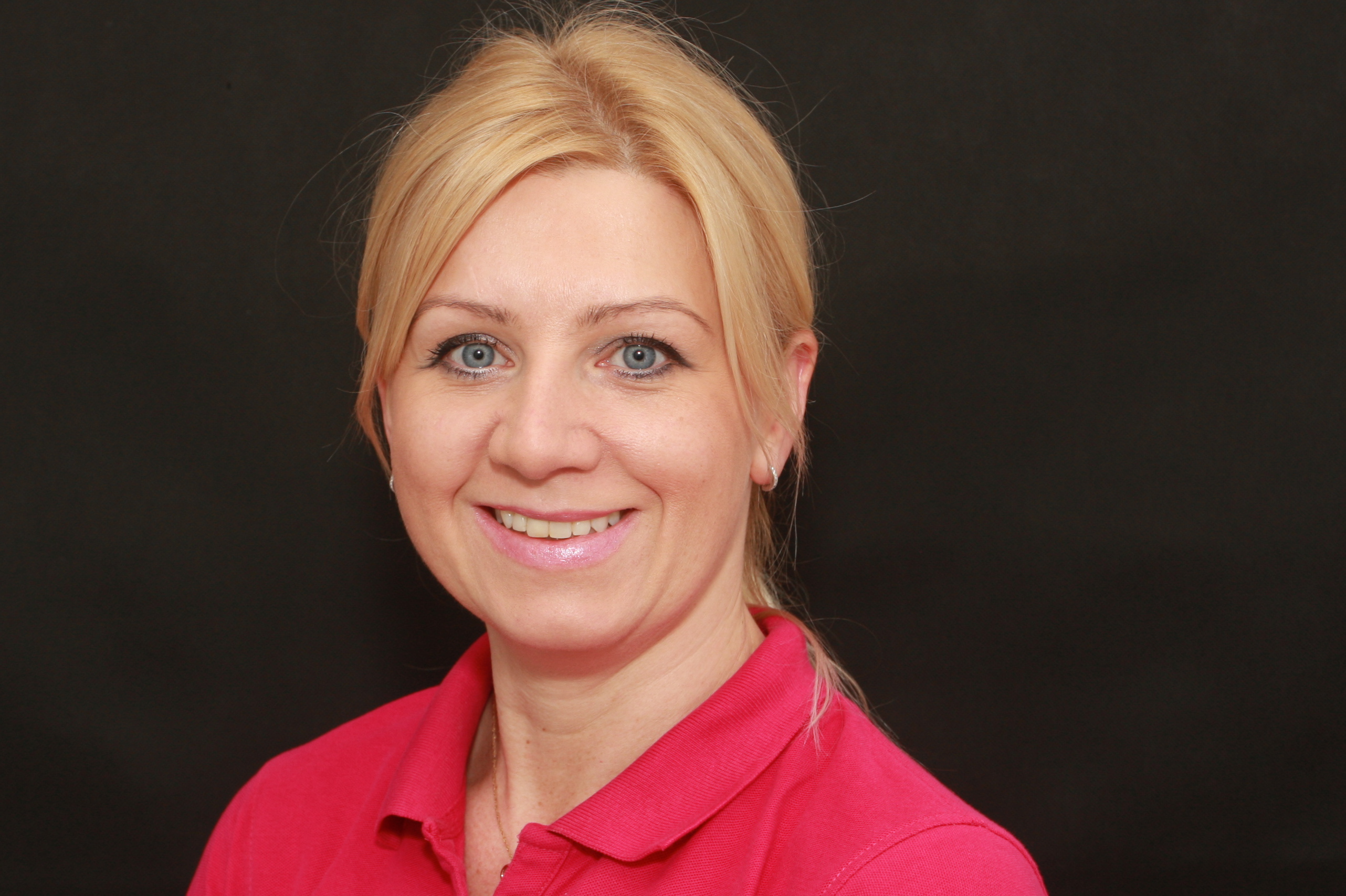 Agnieszka Goss - asystentka stomatologiczna