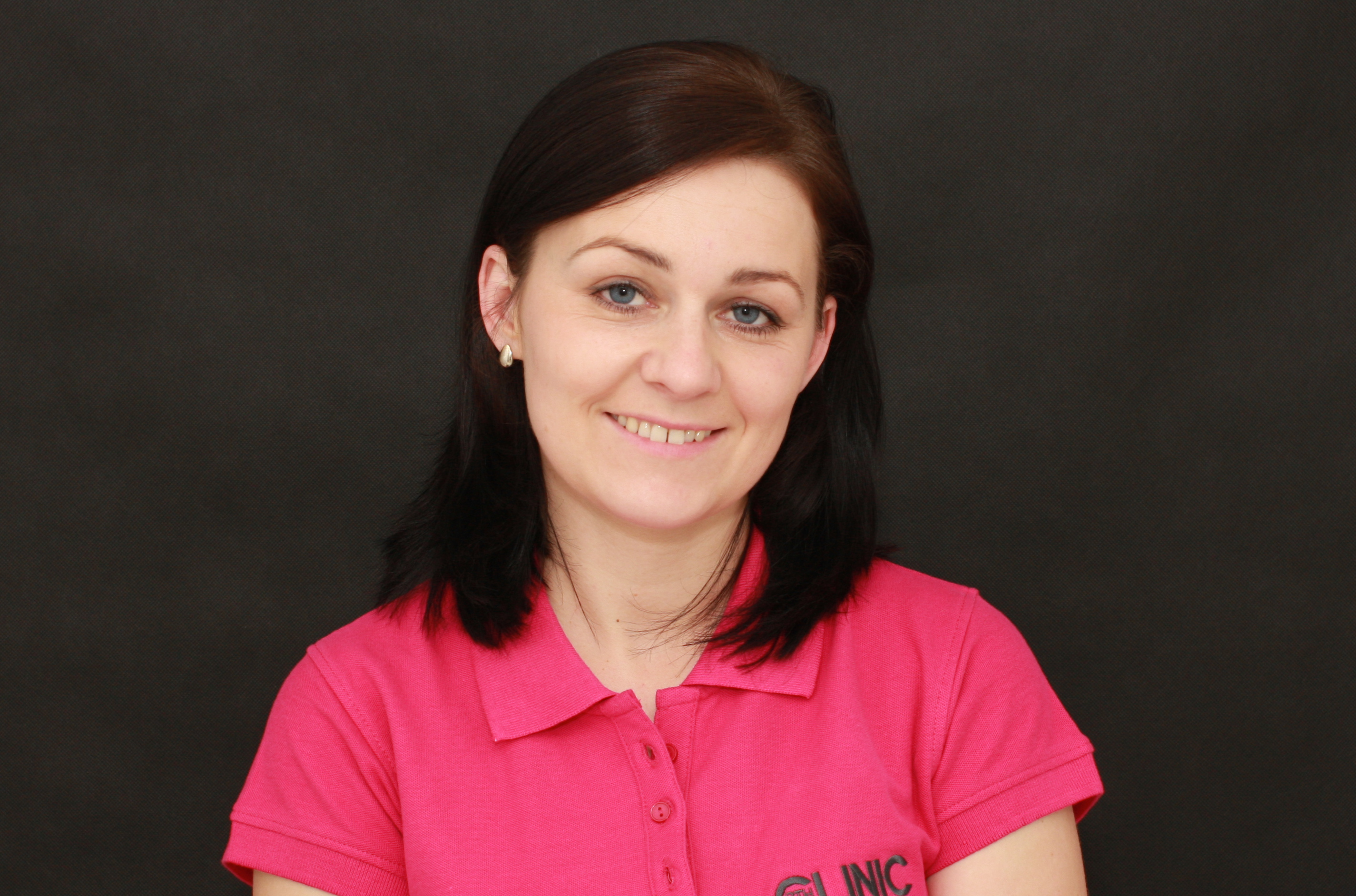 Aneta Wytrykus - asystentka